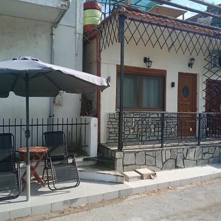 Argiri Appartments Olympiada Esterno foto