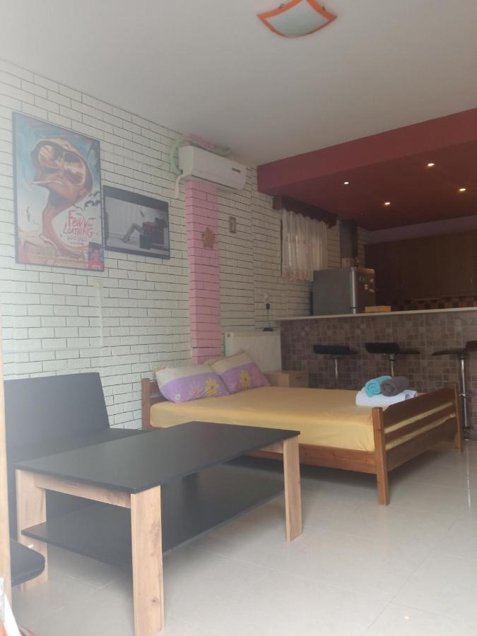 Argiri Appartments Olympiada Esterno foto