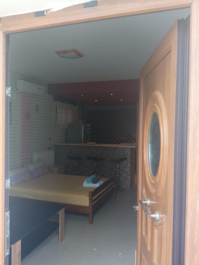 Argiri Appartments Olympiada Esterno foto