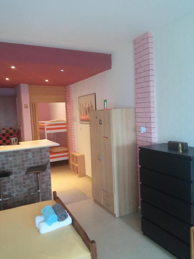 Argiri Appartments Olympiada Esterno foto