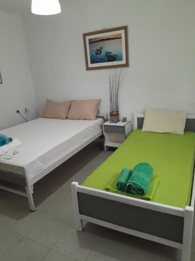 Argiri Appartments Olympiada Esterno foto